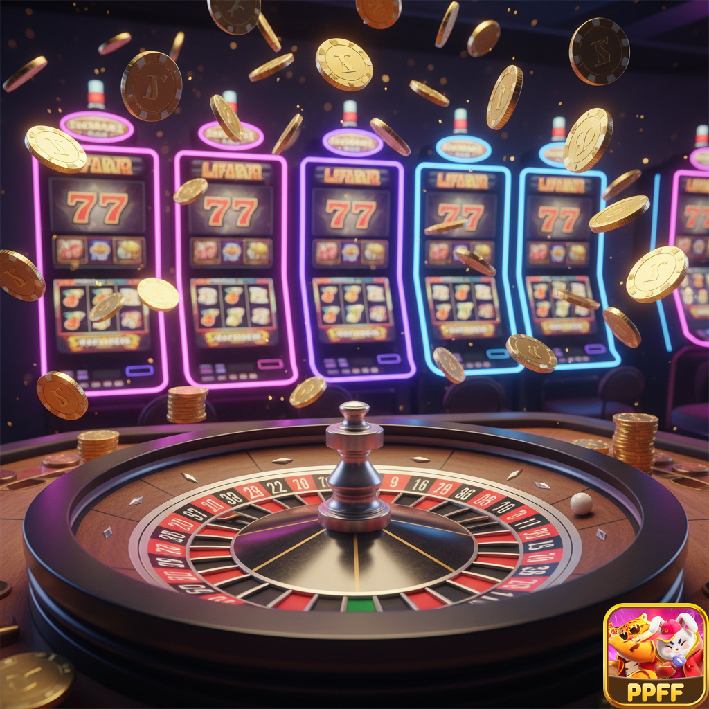 Experiência Cassino ppff.com